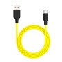 Data Cable Hoco X21+ Silicone Type-C 2m