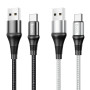 Data Cable Hoco X50 Excellent Type-C 1m