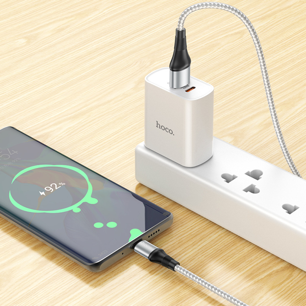 Data Cable Hoco X50 Excellent Type-C 1m