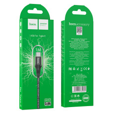 Data Cable Hoco X50 Excellent Type-C 1m