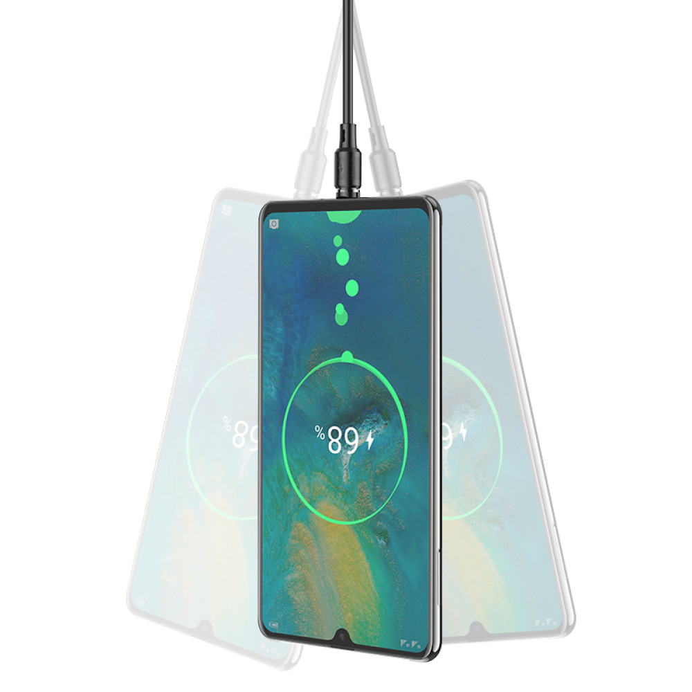 Data Cable Hoco X52 Sereno magnetic Type-C 1m