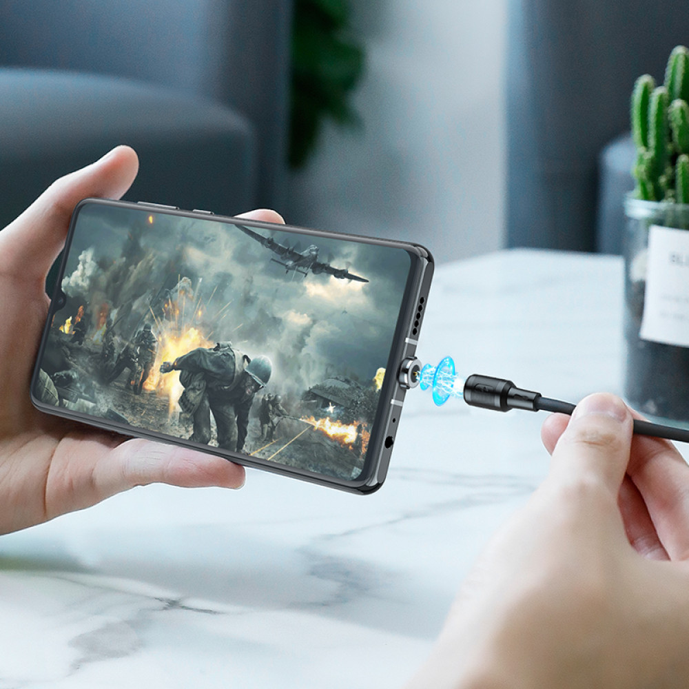 Data Cable Hoco X52 Sereno magnetic Type-C 1m