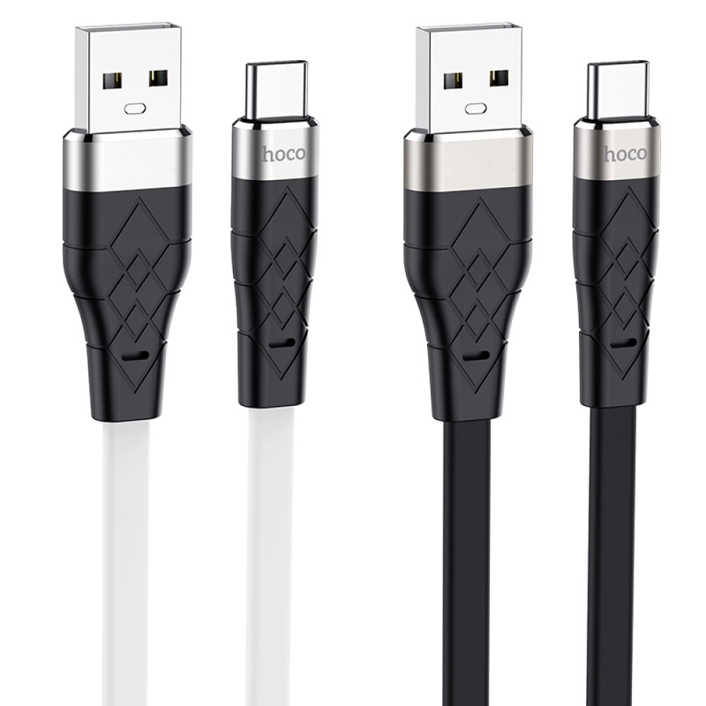 Data Cable Hoco X53 Angel silicone Type-C 1m