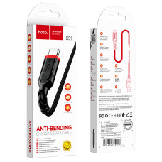 Data Cable Hoco X59 Victory Type-C 1m