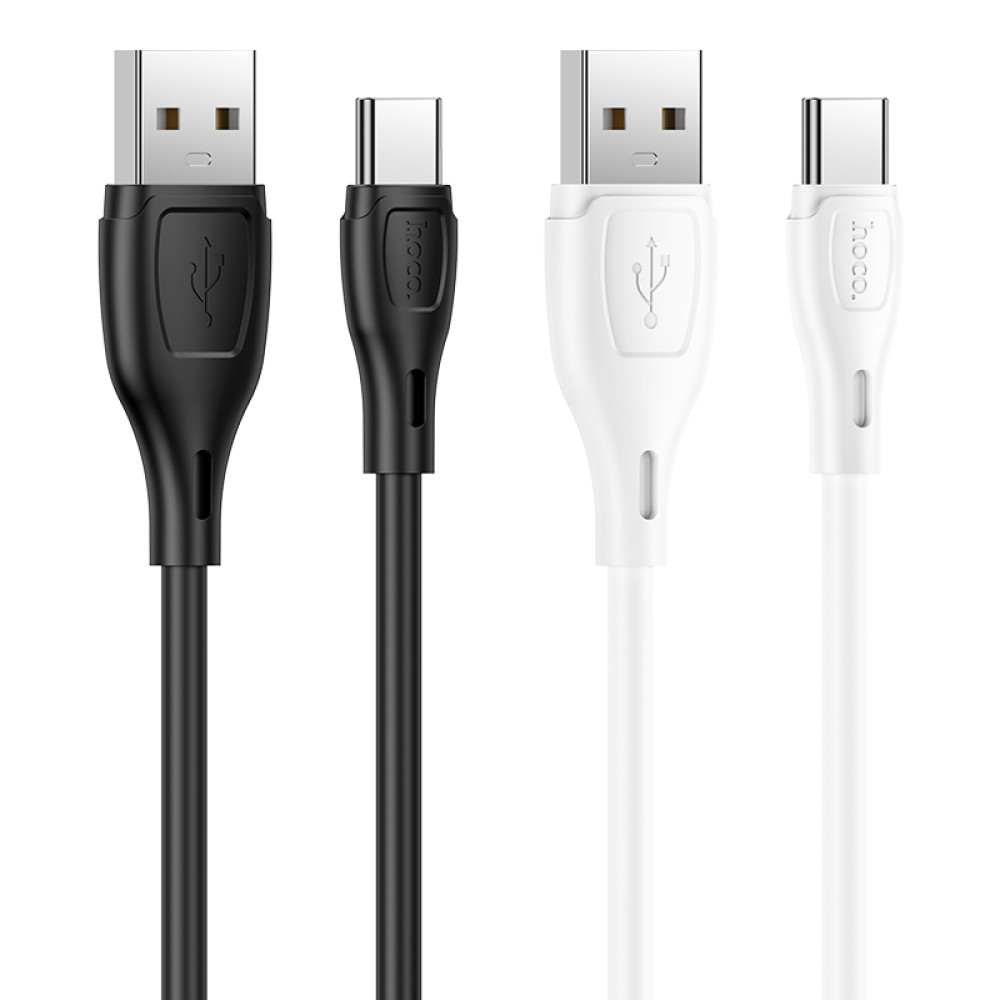 Data Cable Hoco X61 Ultimate silicone Type-C 1m