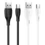 Data Cable Hoco X61 Ultimate silicone Type-C 1m