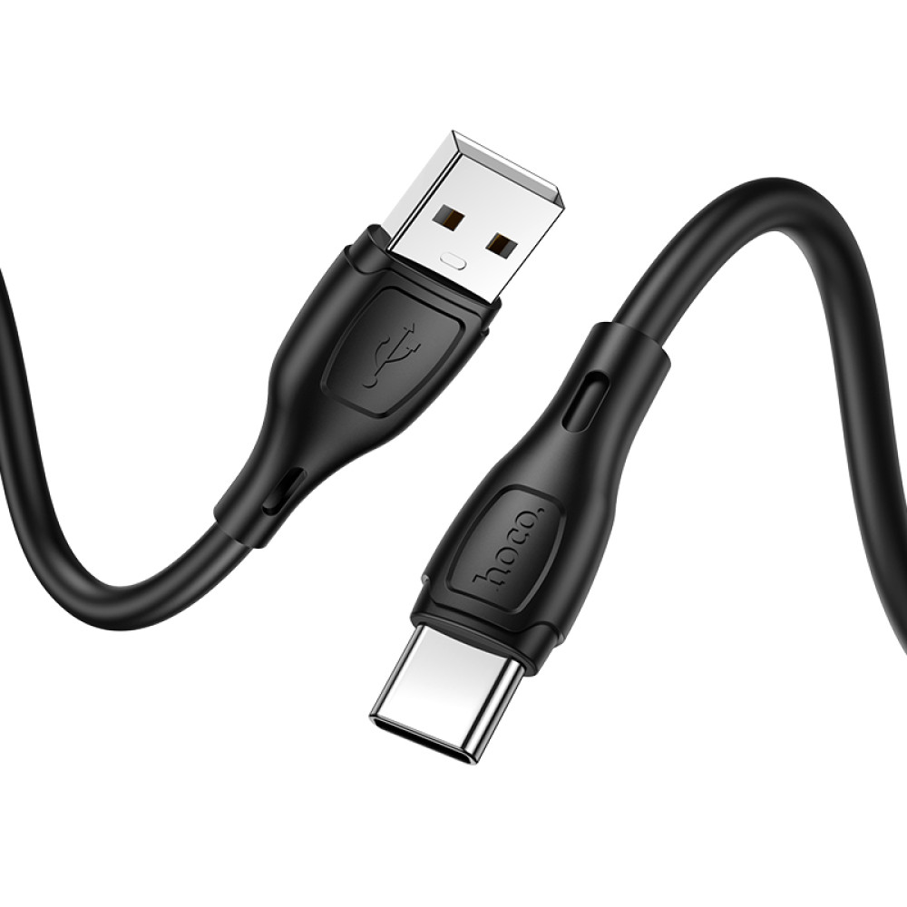 Data Cable Hoco X61 Ultimate silicone Type-C 1m