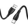 Data Cable Hoco X61 Ultimate silicone Type-C 1m