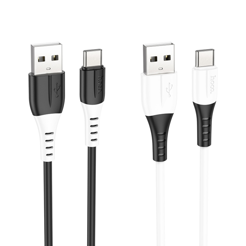 Data Cable Hoco X82 Silicone Type-C 1m