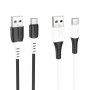 Data Cable Hoco X82 Silicone Type-C 1m