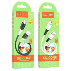 Data Cable Hoco X82 Silicone Type-C 1m