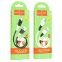 Data Cable Hoco X82 Silicone Type-C 1m