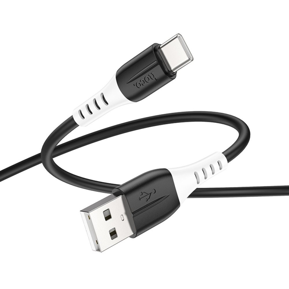 Data Cable Hoco X82 Silicone Type-C 1m