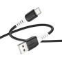Data Cable Hoco X82 Silicone Type-C 1m