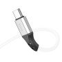 Data Cable Hoco X86 Spear silicone Type-C 1m