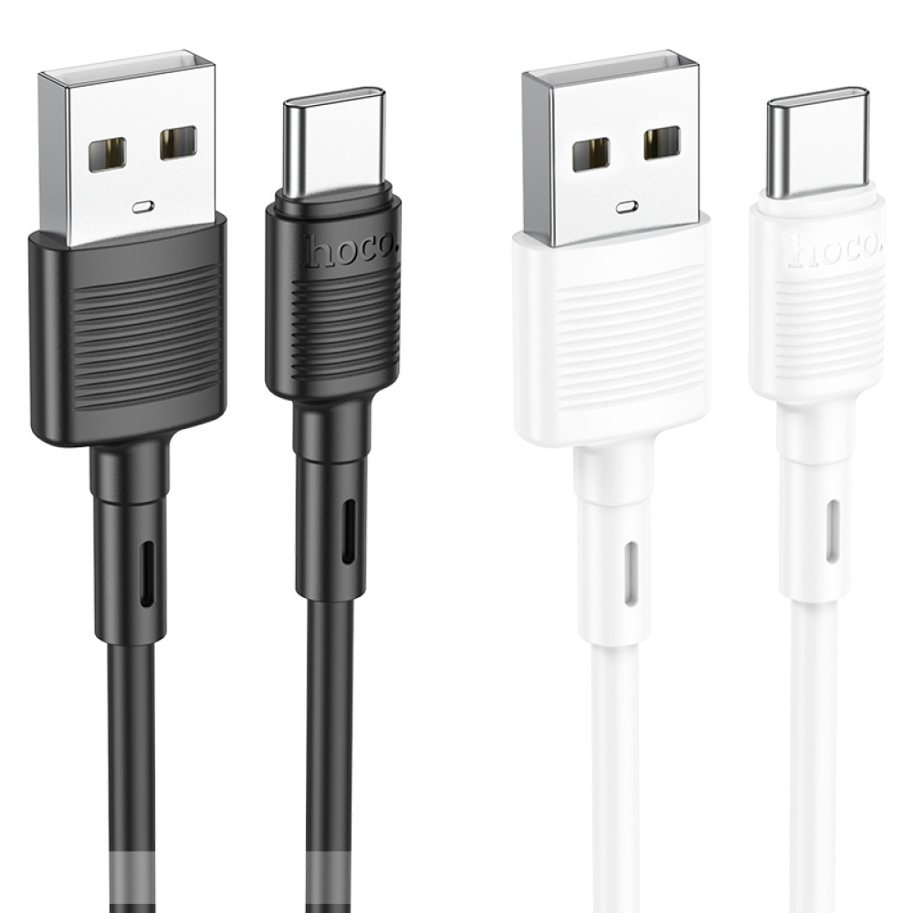 Data Cable Hoco X83 Victory Type-C 1m