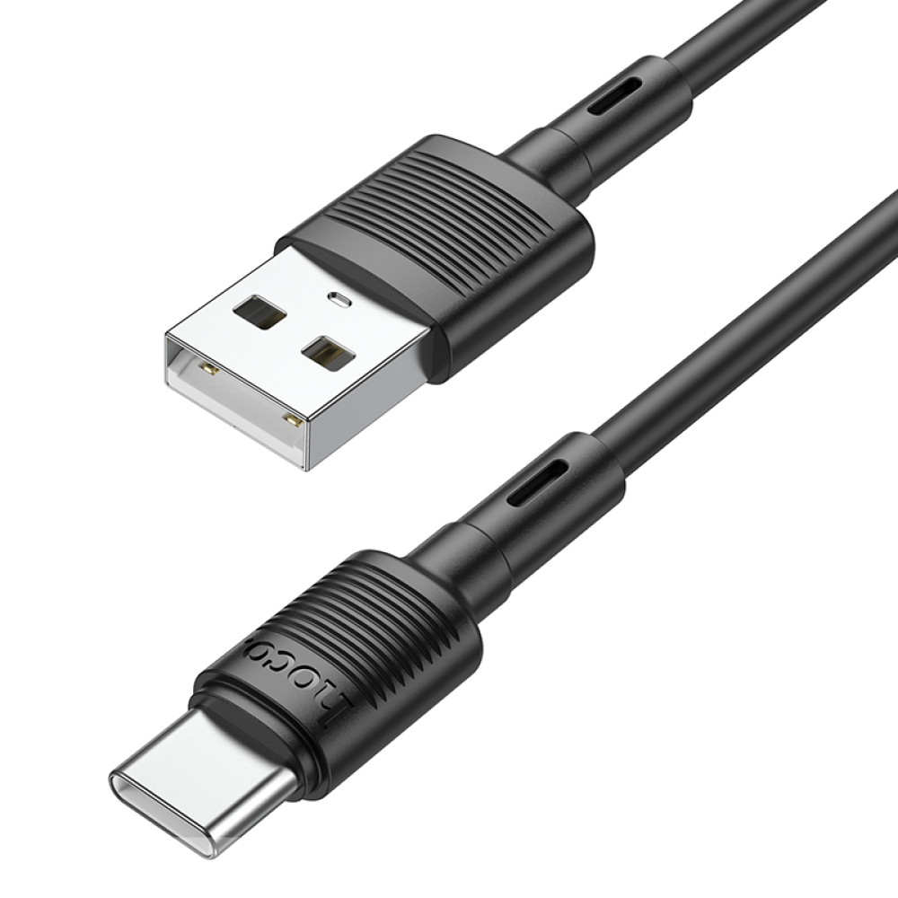 Data Cable Hoco X83 Victory Type-C 1m