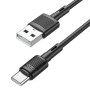 Data Cable Hoco X83 Victory Type-C 1m