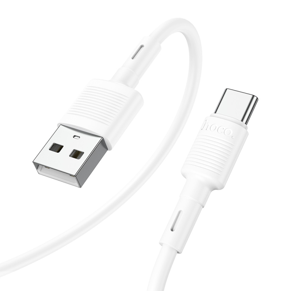 Data Cable Hoco X83 Victory Type-C 1m
