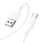 Data Cable Hoco X83 Victory Type-C 1m