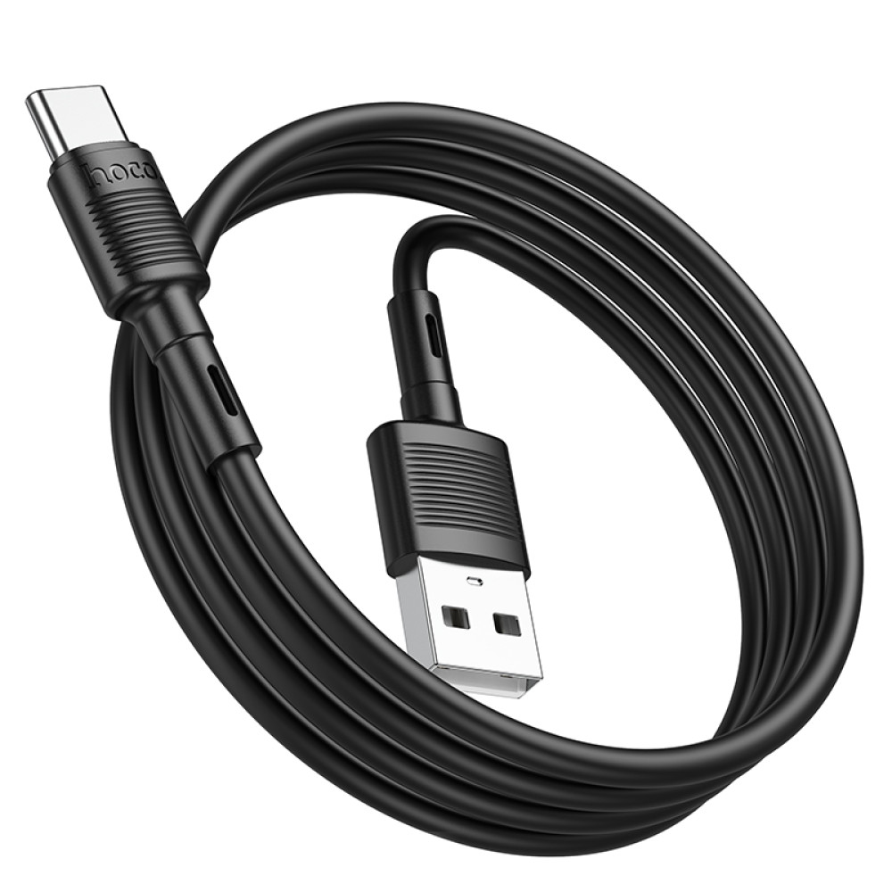 Data Cable Hoco X83 Victory Type-C 1m