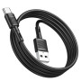Data Cable Hoco X83 Victory Type-C 1m