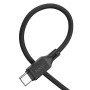 Data Cable Hoco X90 Cool silicone Type-C 3A 1m