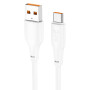 Data Cable Hoco X93 Force Type-C 27W 1m
