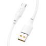 Data Cable Hoco X93 Force Type-C 27W 1m