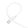 Data Cable Hoco X88 Gratified Type-C 3A 1m