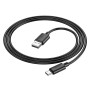Data Cable Hoco X88 Gratified Type-C 3A 1m