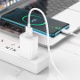 Data Cable Hoco X88 Gratified Type-C 3A 1m