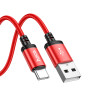 Data Cable Hoco X89 Wind Type-C 1m
