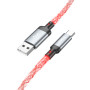 Data Cable Hoco U112 Shine Type-C 1m