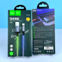Data Cable Hoco U112 Shine Type-C 1m
