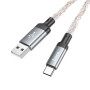 Data Cable Hoco U112 Shine Type-C 1m