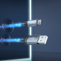 Data Cable Hoco U112 Shine Type-C 1m