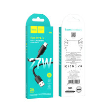 Data Cable Hoco X96 Hyper charging Type-C 27W 1m