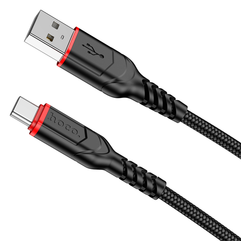 Data Cable Hoco X59 Victory Type-C 2m