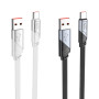 Data Cable Hoco U119 Machine Type-C 5A 1.2m