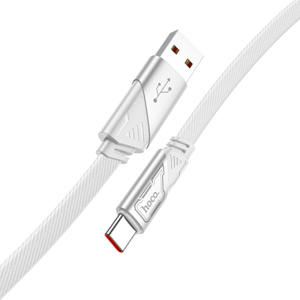 Data Cable Hoco U119 Machine Type-C 5A 1.2m