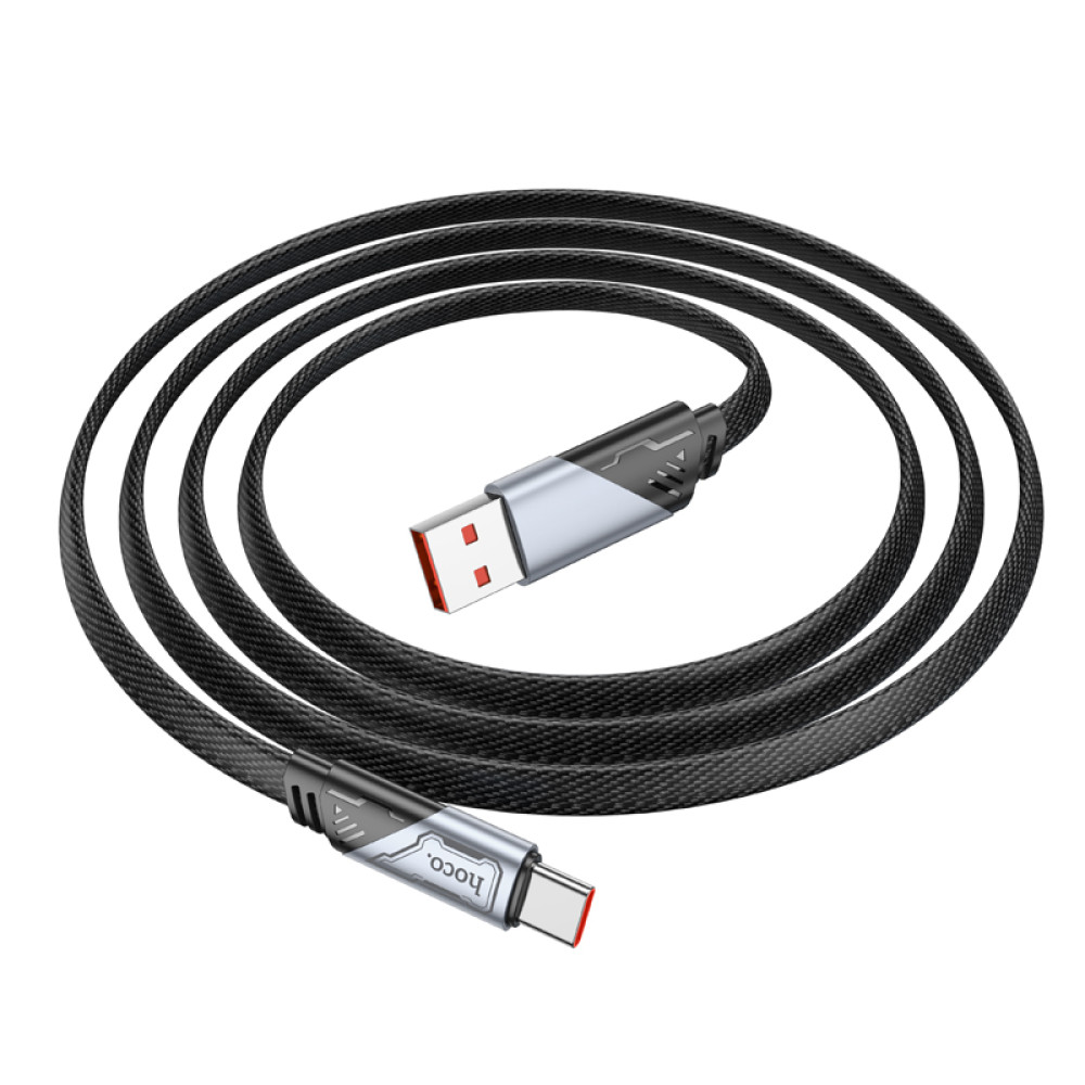Data Cable Hoco U119 Machine Type-C 5A 1.2m