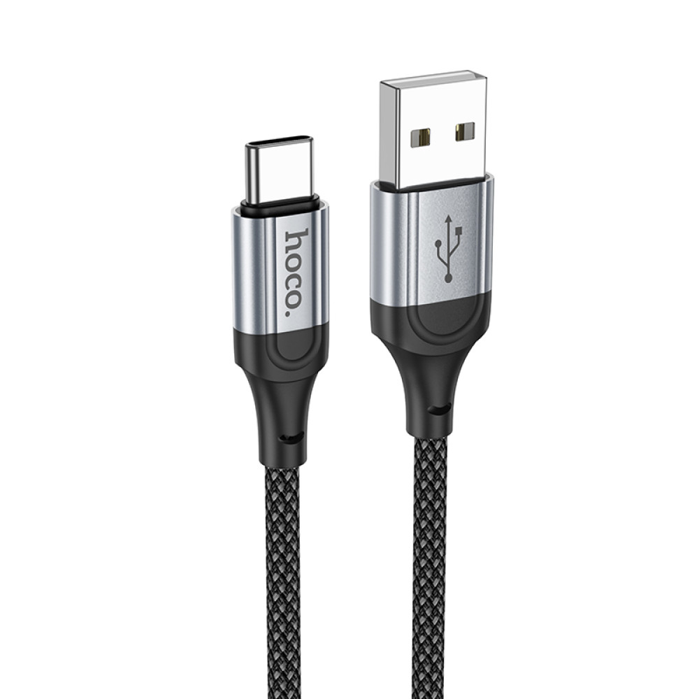 Data Cable Hoco X102 Fresh Type-C 3A 1m