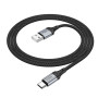 Data Cable Hoco X102 Fresh Type-C 3A 1m