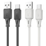 Data Cable Hoco X101 Assistant silicone Type-C 3A 1m