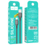 Data Cable Hoco X101 Assistant silicone Type-C 3A 1m