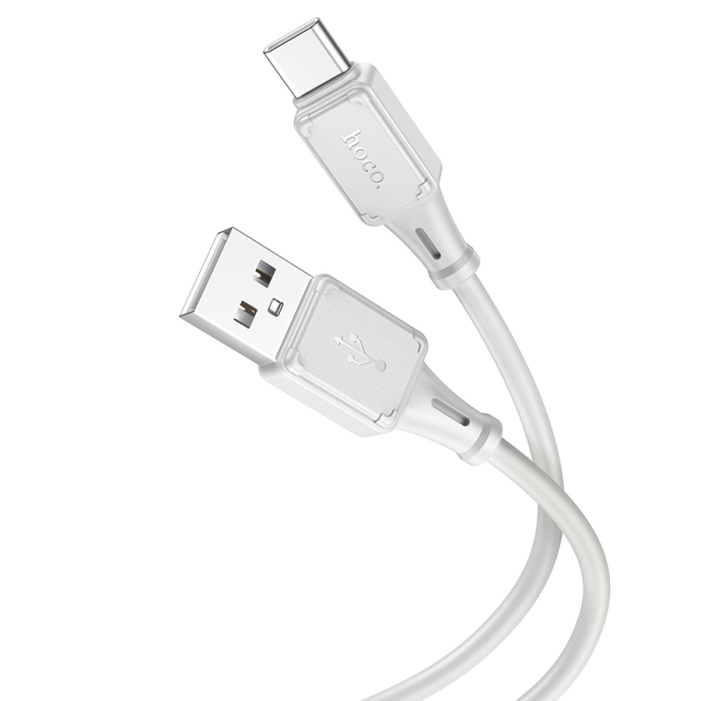Data Cable Hoco X101 Assistant silicone Type-C 3A 1m