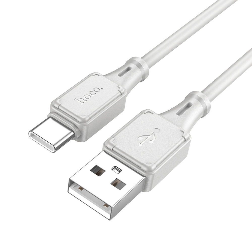 Data Cable Hoco X101 Assistant silicone Type-C 3A 1m