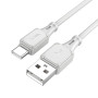 Data Cable Hoco X101 Assistant silicone Type-C 3A 1m