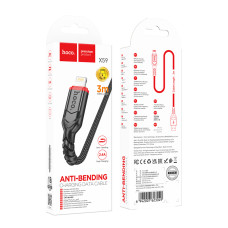 Data Cable Hoco X59 Victory Type-C 3A 3m